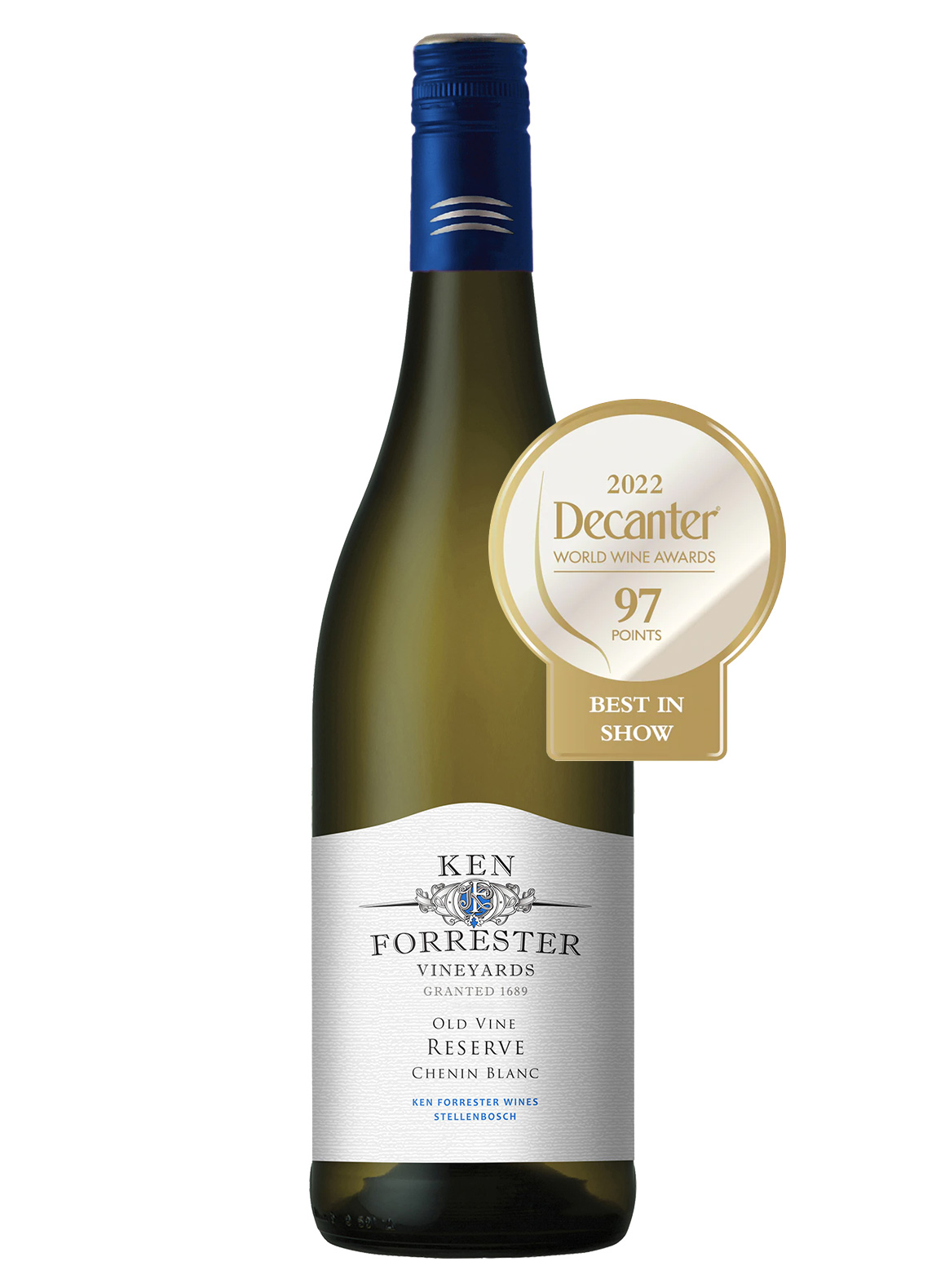 Chemin Blanc - Ken Forester - Decanter