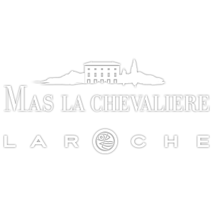 Logo Mas La Chevalière - Laroche