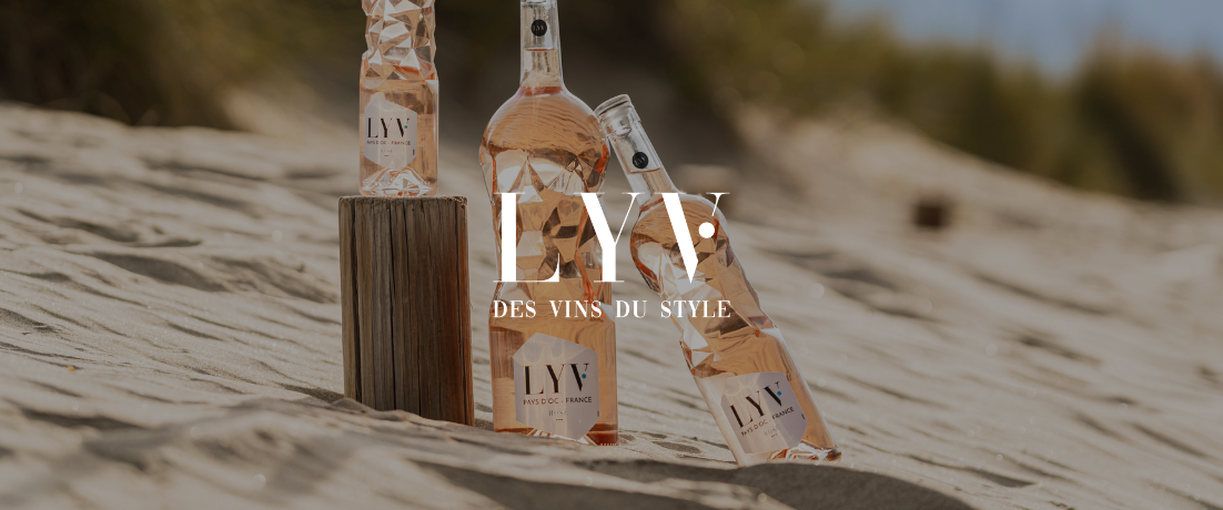 Les vins Lyv, à la conquête de l’international