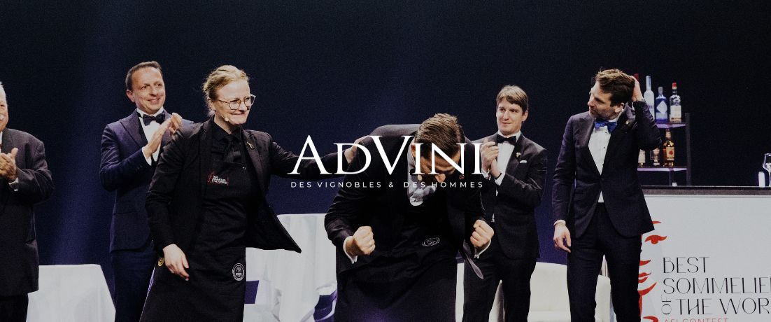 Meilleur Sommelier du Monde 2023 : AdVini au cœur de la compétition