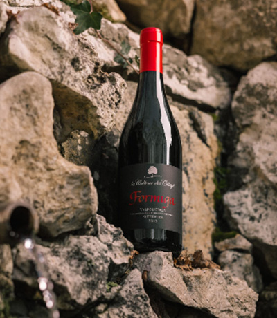 C-Formiga beautyshot FORMIGA<br />
VALPOLICELLA SUPERIORE DOC