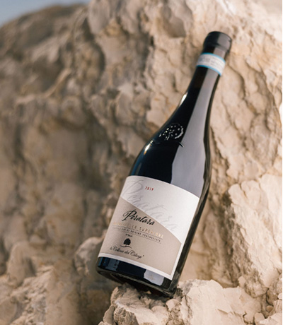 C-Peratata Beautyshot PERRATARA<br />
VALPOLICELLA SUPERIORE DOC