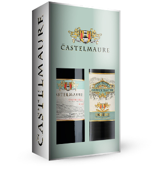 Coffret Castelmaure