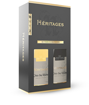 Coffret Héritages