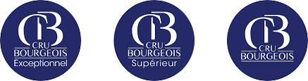 CB-classestrans Classes Crus Bourgeois