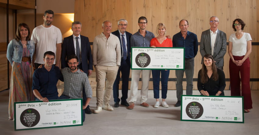 Jury 5eme édition Jury CVTA 5eme édition