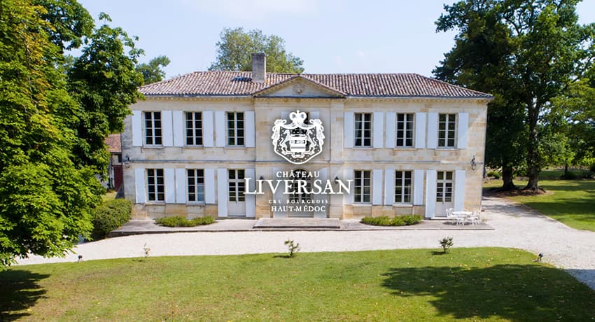 bandeau-Chateau-Liversan Chateau Liversan