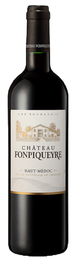 chateau-fonpiqueyre-bouteille Chateau Fonpiqueyre