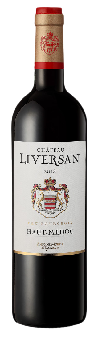 chateau-liversan-bouteille Chateau Liversan