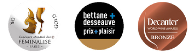 medaille-2017 Médailles 2017