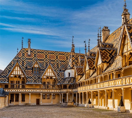 Hospice-Pic Les Hospices de Beaune,
