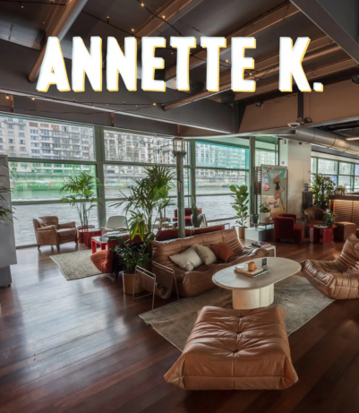 &brie Annette K.