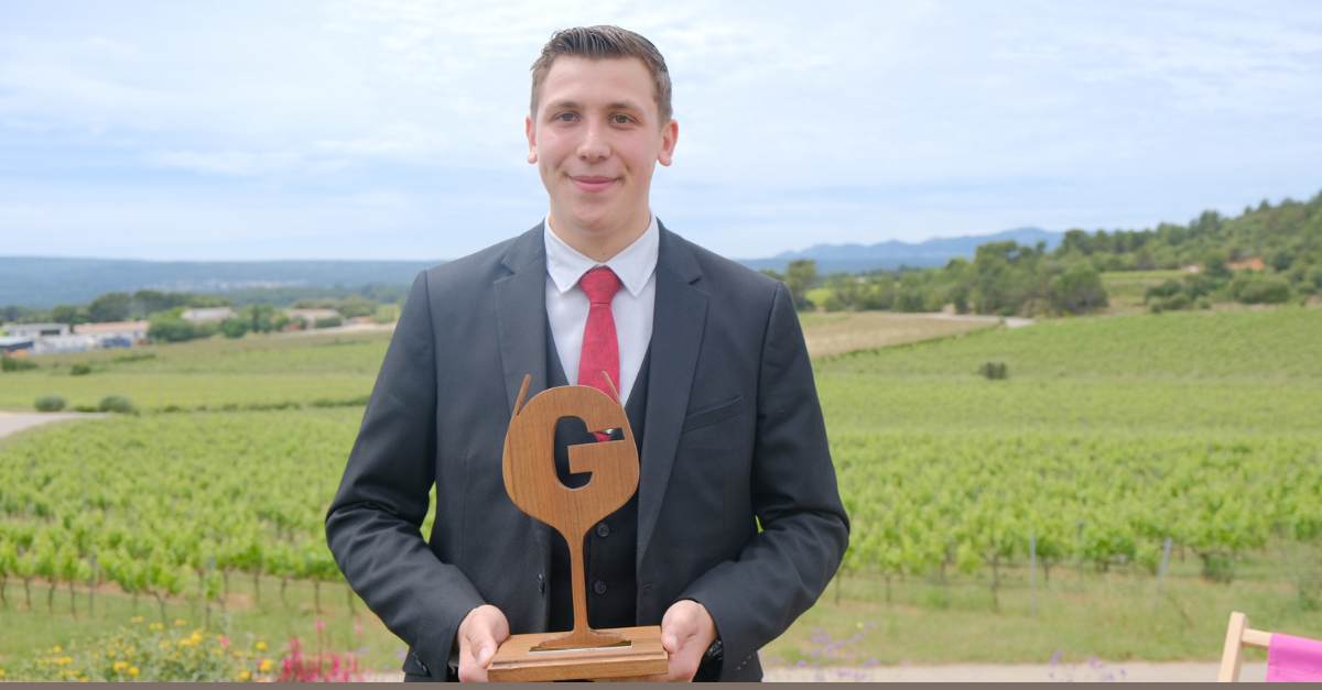 Maxime Jayne remporte la 6ème édition du Challenge Gassier