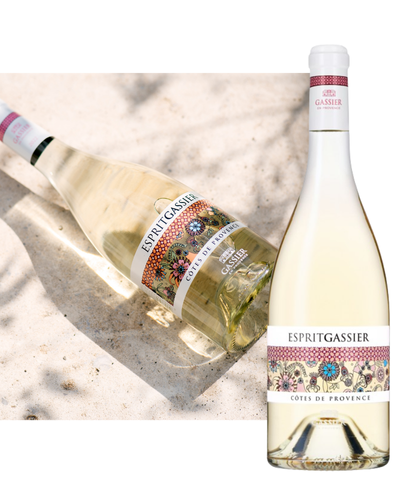 NEWS PROVENCE - landing vins gassier - Esprit Gassier Esprit gassier