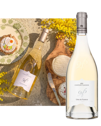 NEWS PROVENCE - landing vins gassier - 946 946 Gassier