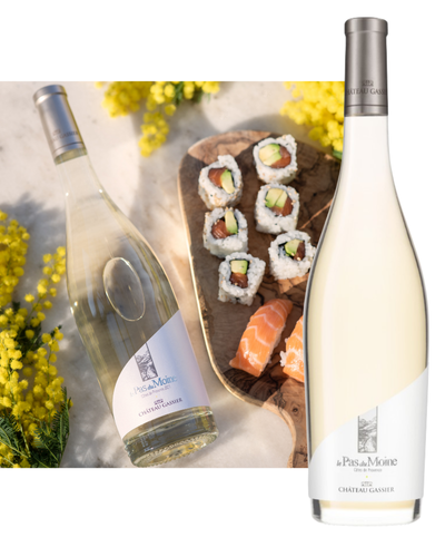 NEWS PROVENCE - landing vins gassier - Pas du Moine Pas du Moine Gassier