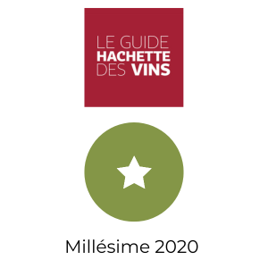 2018 91 points (10) note james suckling - château patache d'aux