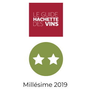 2018 91 points (9) note decanter - château patache d'aux