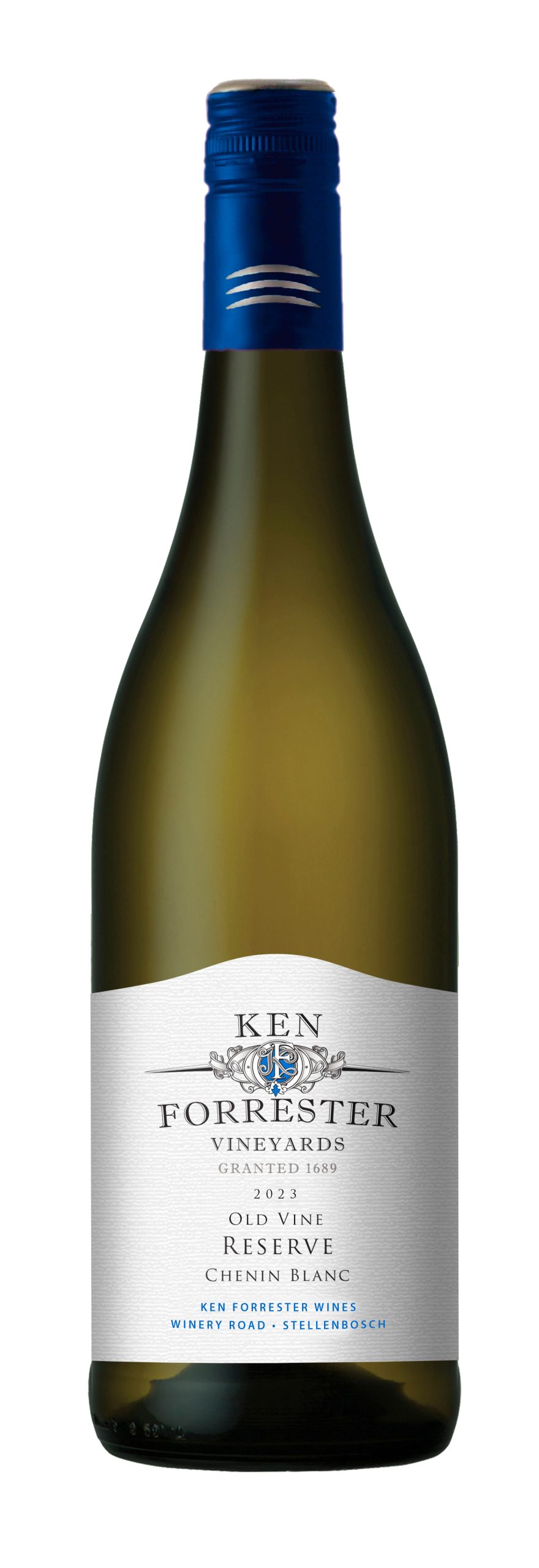 Ken Forrester Old Vine Reserve Chenin Blanc 2023 La Terrienne