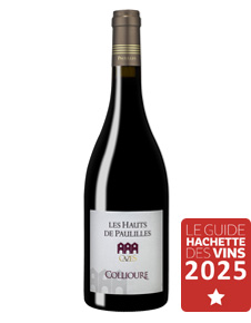 Paulilles 2022 Les Hauts de Paulilles 2022