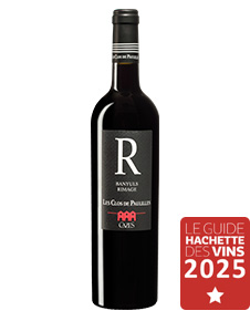 Paulilles 2023 Les Clos de Paulilles 2023 Rimage