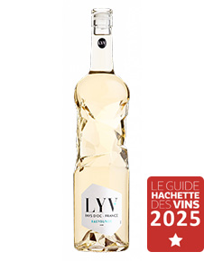 lyv sauvignon blanc LYV Sauvignon Pays d’Oc<br />
1 étoile<br />