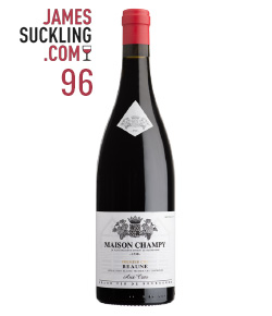 Maison Champy<br />
Aux Cras 2022