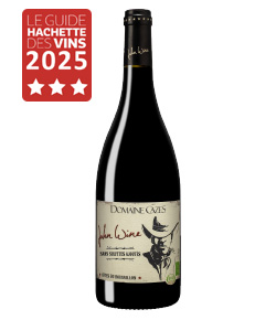 Domaine Cazes John Wine 2023