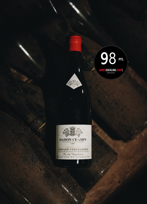 Maison Champy_Top 100 by James Suckling