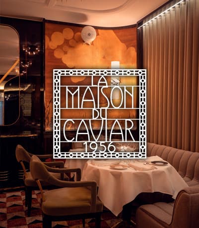 Maison du caviar