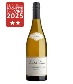 Secret de Lunès Chardonnay 2023