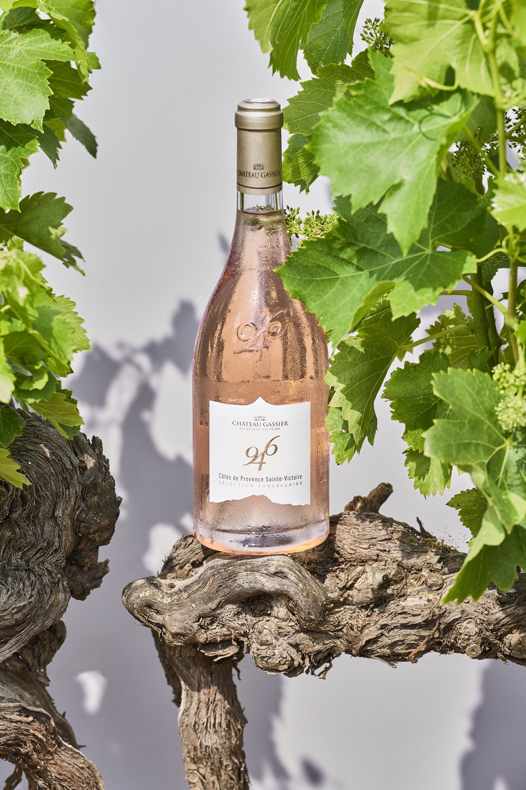 GASSIER_32 vin cuvée 946 Maison Gassier Rosé Provence