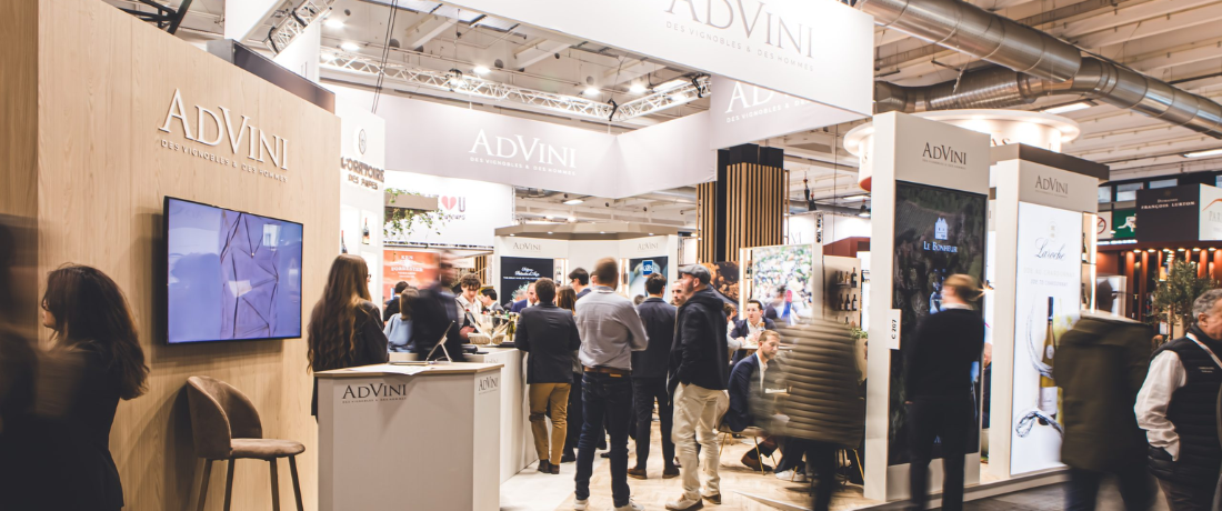 Retour en image sur notre participation à Wine Paris