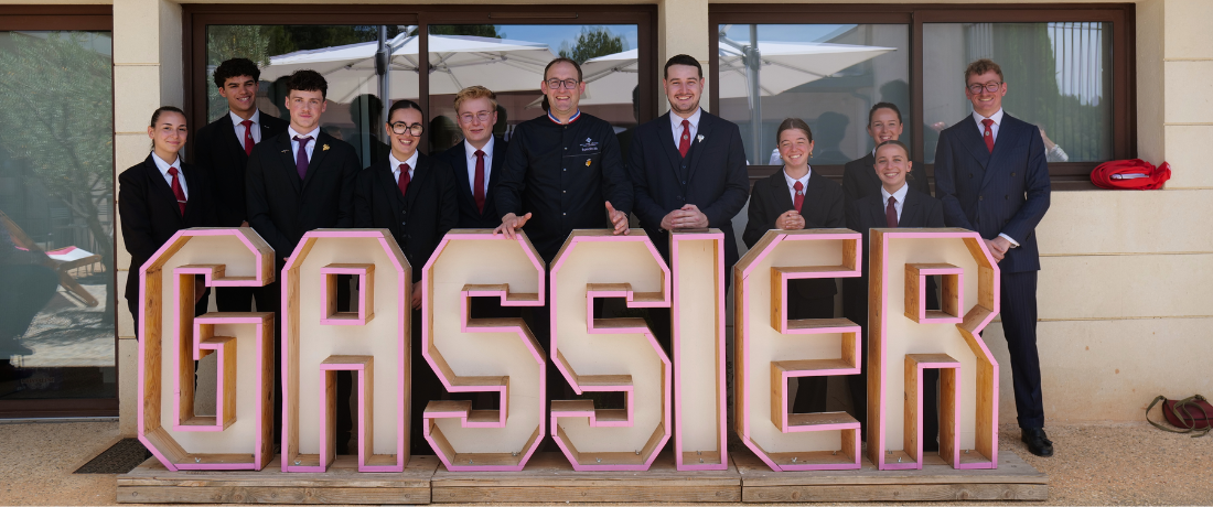 Challenge Gassier 2026 : la jeune sommellerie à l’honneur en Provence