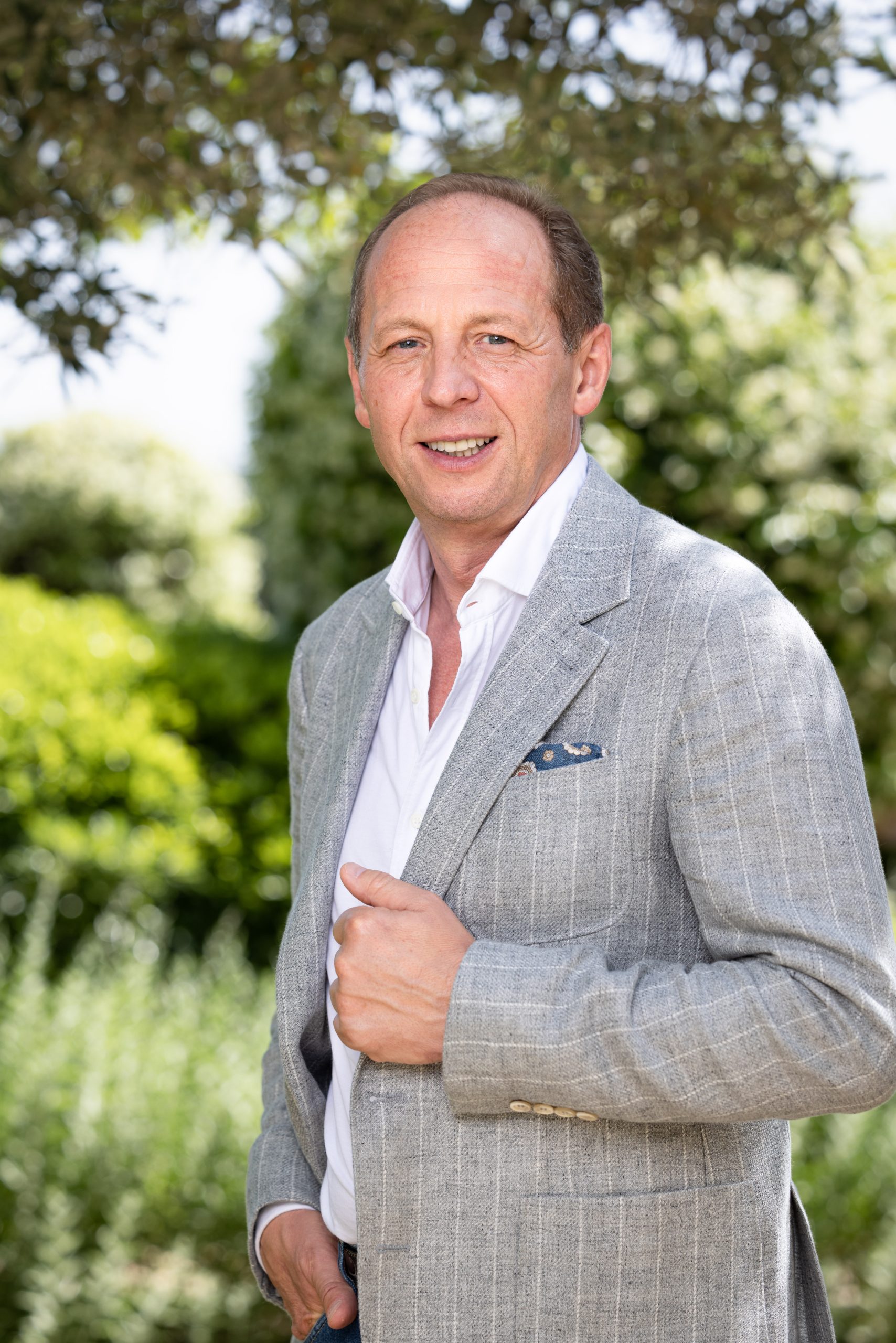 Antoine Leccia portrait officiel