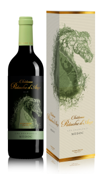 Lunar new year edition - Château Patache d'Aux